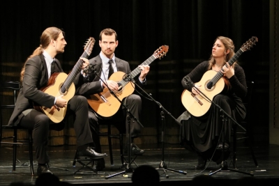 Venti Chiavi Guitar Trio