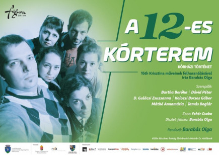 A 12-es kórterem