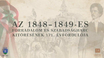 Megemlékezés az 1848–1849-es forradalomra