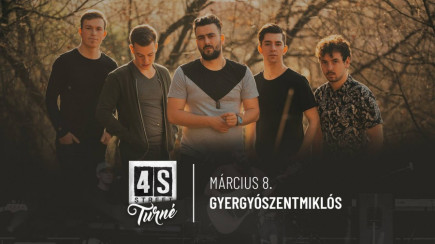 4S Street-koncert Gyergyószentmiklóson