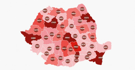 Újabb 2 áldozata van a koronavírusnak Hargita megyében