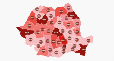 Nincs újabb áldozata a koronavírusnak Hargita megyében