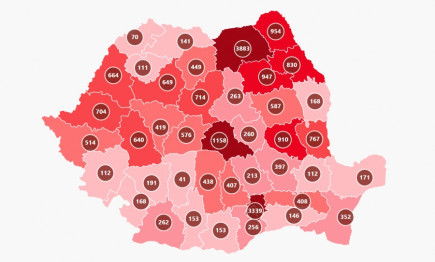 A koronavírusnak egy újabb áldozata van Hargita megyében