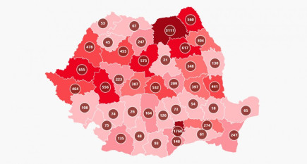 Nem nőtt a fertőzések száma Hargita megyében