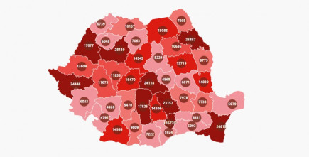 Egy újabb áldozata van a koronavírusnak Hargita megyében