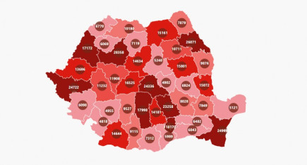 Egy újabb áldozata van a koronavírusnak Hargita megyében