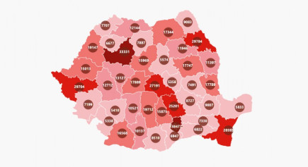 Nincs újabb áldozata a koronavírusnak Hargita megyében