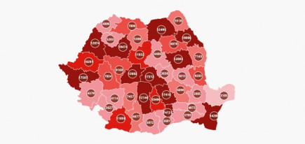 Újabb 3 áldozata van a koronavírusnak Hargita megyében