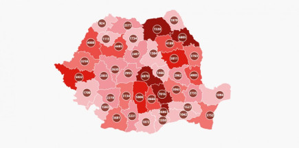 Újabb 3 áldozata van a koronavírusnak Hargita megyében