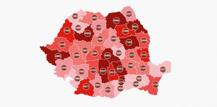 Újabb áldozata van a koronavírusnak Hargita megyében