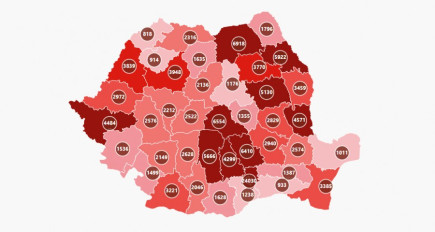 Újabb áldozata van a koronavírusnak Hargita megyében