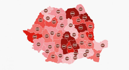 Újabb áldozata van a koronavírusnak Hargita megyében