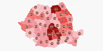 Újabb 2 áldozata van a koronavírusnak Hargita megyében