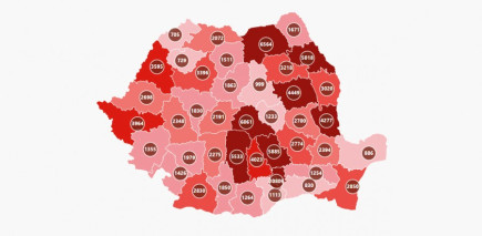 Újabb 3 áldozata van a koronavírusnak Hargita megyében