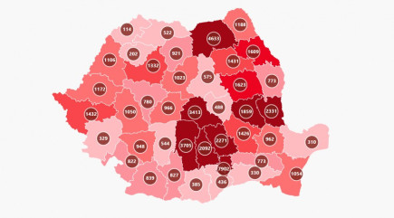 Újabb áldozata van a koronavírusnak Hargita megyében