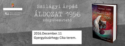 Szilágyi Árpád: Áldozat 1956