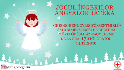 Angyalok Játéka 2019