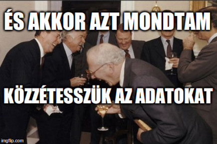 Az RMDSZ által kapott közpénzek elköltéséről