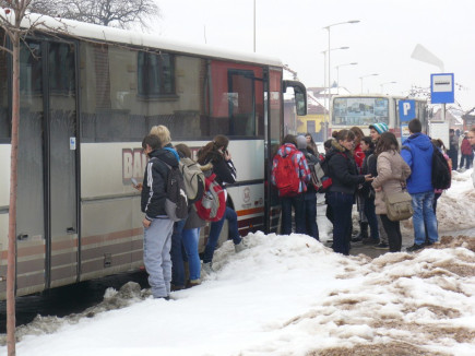 Változik a helyközi buszjáratok indítására meghirdetett közbeszerzés programja