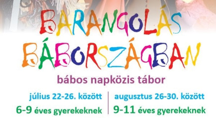 Barangolás Bábországban