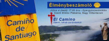 El Camino – Szent Jakab-út