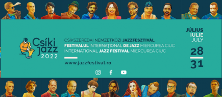 Szerdán startol a Csíkszeredai Nemzetközi Jazzfesztivál