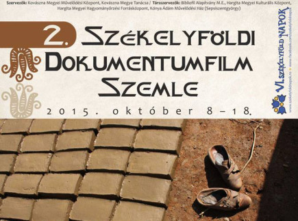 2. Székelyföldi Dokumentumfilm Szemle – Gyergyószentmiklós