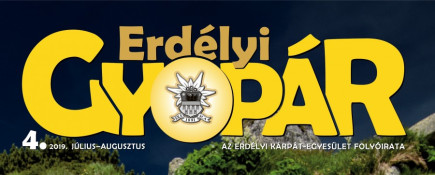 Erdélyi Gyopár 2019/4.