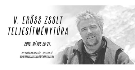 V. Erőss Zsolt Teljesítménytúra