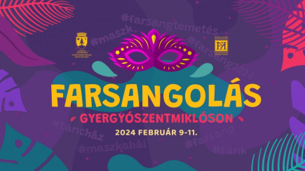 Farsangolás Gyergyószentmiklóson