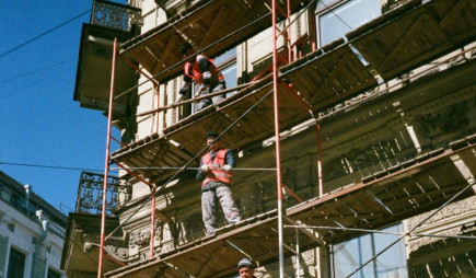 Október tizedikétől ismét lehet pályázni épület-felújításra