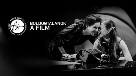 Boldogtalanok – A FILM