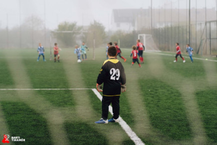 Havi 150 lejes sportolói utalványokat kapnak a klubokhoz leigazolt gyerekek és ifjú sportolók