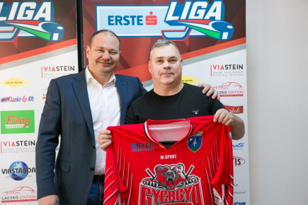 Leif Strömberget menesztette a Gyergyó