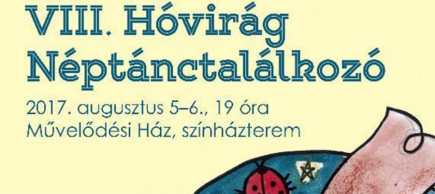 VIII. Hóvirág Néptánctalálkozó