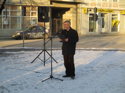 Indokolt folytatni a múlt heti tiltakozást