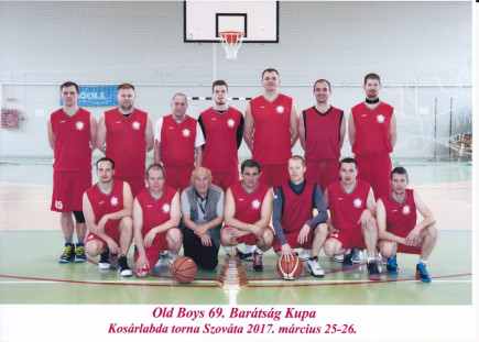 69. Old Boys Barátság Kupa Kosárlabdatorna