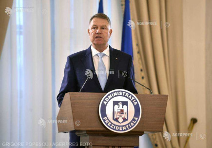 A magyaroknak üzent Klaus Iohannis államfő a nemzeti ünnep alkalmából