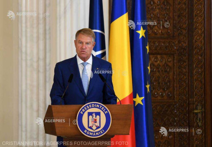 Iohannis: a legutóbbi energiaügyi rendelet védi a romániaiakat