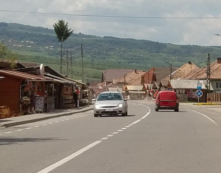 Folyamatban van a megyei utak megfigyelése