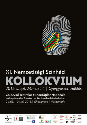 XI. Nemzetiségi Színházi Kollokvium