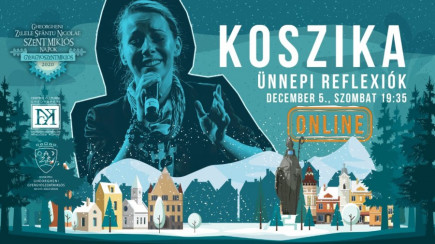 Koncert: Koszika & The HotShots