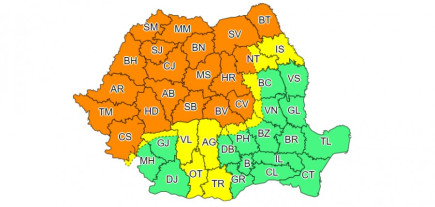 Marad a kánikula az ország nagy részén hétfőn és kedden