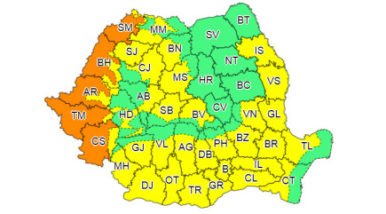 Kánikulára vonatkozó figyelmeztetéseket adtak ki