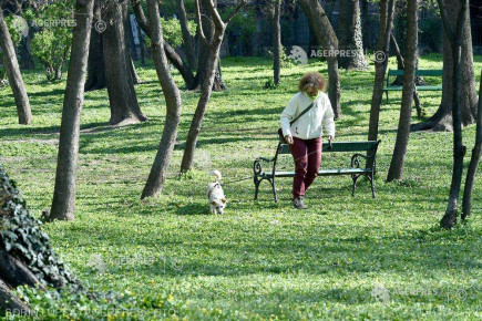 Ezen a héten enyhe lehűlés várható