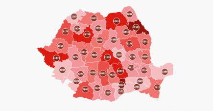 Újabb áldozata van a koronavírusnak Hargita megyében