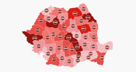 Újabb 3 áldozata van a koronavírusnak Hargita megyében