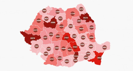 Nincs újabb áldozata a koronavírusnak Hargita megyében