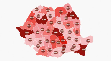 Egy újabb áldozata van a koronavírusnak Hargita megyében