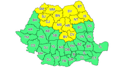 Hargita megyében 4 új esetet igazoltak az elmúlt 24 órában